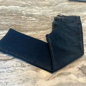 J Brand / Theory Bootcut Jeans - size 30 / 8